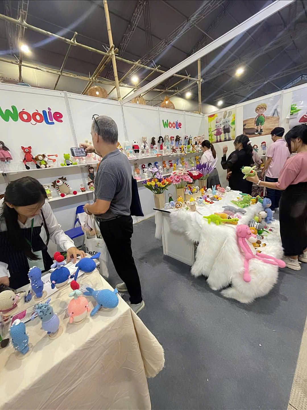 CHÓ TAI DÀI NHÍ – WOOLIE