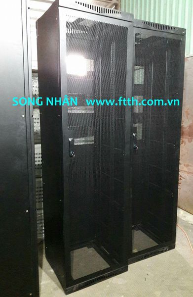 TỦ RACK 19 INCH - 42U – CÔNG TY TNHH CÔNG NGHỆ SONG NHÂN