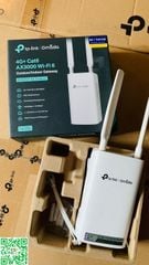 BỘ PHÁT WIFI 6 OUTDOOR 4G+ LTE TP-LINK ER703WP-4G