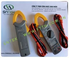 ĐỒNG HỒ ĐO AMPE KỀM KYORITSU