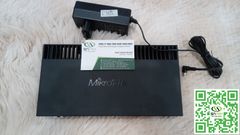 THIẾT BỊ ĐỊNH TUYẾN ROUTER MIKROTIK 4011iGS