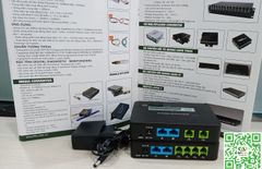 BỘ CHUYỂN ĐỔI ATA GRANDSTREAM HT812/814