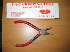 KỀM BẤM RỆP ĐỒNG (CHANNELL)