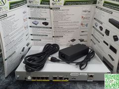 ROUTER CISCO ISR C1111-4P DUAL GE WAN Ethernet