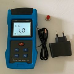 OPM - MÁY THU CÔNG SUẤT QUANG - HỖ TRỢ SOI QUANG (VFL) - TM 263 V10