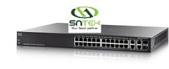 CISCO SG350-28-K9-THIẾT BỊ CHUYỂN MẠCH