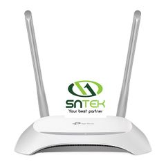 ROUTER WIFI TP LINK TL-WR840N