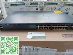 SWITCH CISCO WS-C2960X-24TS-L