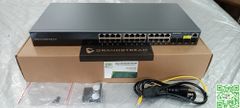 SWITCH LAYER 2+ POE GRANDSTREAM GWN7803P