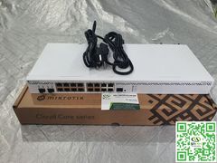 ROUTER MIKROTIK CCR2004-16G-2S+