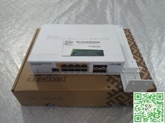 ROUTER SWITCH MIKROTIK CRS112-8P-4S-IN