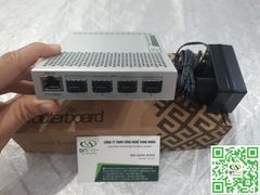 ROUTER SWITCH MIKROTIK CRS305-1G-4S+IN