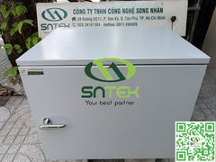 TỦ RACK 19 INCH - 9U NGOÀI TRỜI