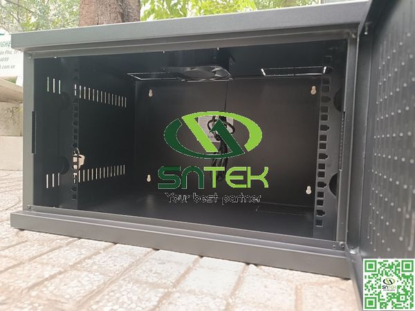 TỦ RACK 19 INCH - 6U – CÔNG TY TNHH CÔNG NGHỆ SONG NHÂN