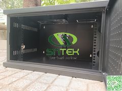 TỦ RACK 19 INCH - 6U