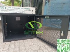 TỦ RACK 19 INCH - 9U