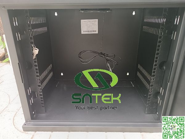 TỦ RACK 19 INCH - 9U – CÔNG TY TNHH CÔNG NGHỆ SONG NHÂN