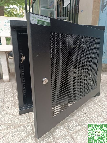 TỦ RACK 19 INCH - 9U – CÔNG TY TNHH CÔNG NGHỆ SONG NHÂN