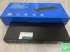 SWITCH LAYER 2 SMART MANAGED RUIJIE RG-ES216GC