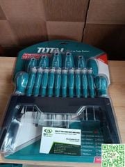 BỘ TUA VÍT 18 MÓN TOTAL THT250618