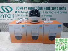 CAMERA IP 5MP 3K IMOU IPC-S51FEP