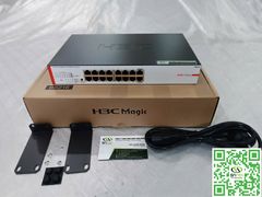 THIẾT BỊ CHUYỂN MẠCH SWITCH H3C BS216