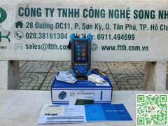 MÁY ĐO CẦM TAY OTDR-PON/XGSPON OT6109RD-E