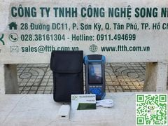 OPM - MÁY THU CÔNG SUẤT QUANG 5 BƯỚC SÓNG PPM6107N-G
