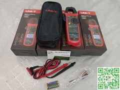 ĐỒNG HỒ ĐO AMPE KÌM UNI-T UT204+