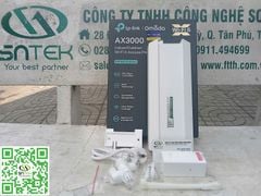 BỘ PHÁT WIFI 6 OUTDOOR TP-LINK OMADA EAP650