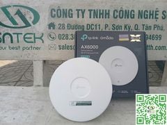BỘ PHÁT WIFI 6 TP-LINK OMADA EAP683-UR AX6000
