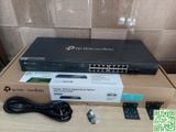 THIẾT BỊ CHUYỂN MẠCH SWITCH POE TP-LINK SG2218P