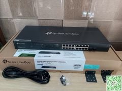 THIẾT BỊ CHUYỂN MẠCH SWITCH POE TP-LINK SG2218P