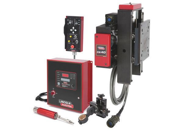 Hệ thống dò đường hàn | ST40 6 x 6 Seam Tracker™ System with APC One-Pak®