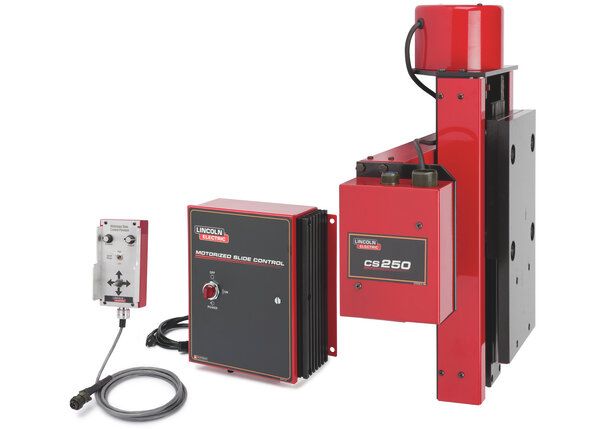 Cơ Cấu Di Trượt MS250 | 10 x 10 Motorized Slide System One-Pak®