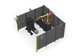 Hệ thống Robot hàn HyperFill® Fab-Pak® Sky Hook