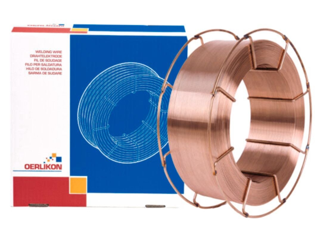 Dây hàn MIG/MAG CARBOFIL CRMO1 | MIG Wire (GMAW)
