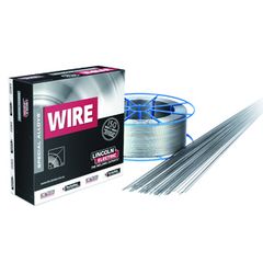 GMAW | SOLID WIRE | AWS: ERCUAL-A1 | LNM CUAL8