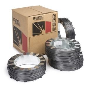 Dây hàn lõi thuốc tự bảo vệ FCAW-S | FLUX-CORED WIRE | AWS: E71T8-NI1-H16 | INNERSHIELD® NR®-203 NICKEL (1%)
