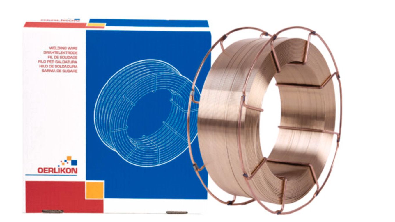 Dây hàn MIG/MAG CARBOFIL 1A GOLD | MIG Wire (GMAW)