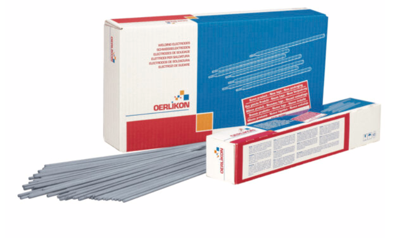 Que hàn/ điện cực hàn OVERCORD | Stick Electrode (SMAW)