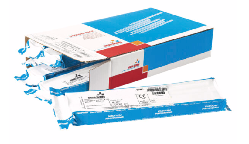 Que hàn | điện cực hàn SUPERCORD | Stick Electrode (SMAW)