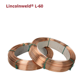 SAW | Wire | Mild Steel | AWS A5.17: EL12 | Lincolnweld® L-60