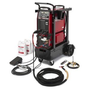 Máy hàn TIG Aspect® 375 AC/DC TIG Welder Ready-Pak®