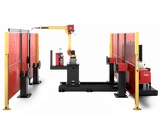 Hệ thống hàn Robot | Fab-Pak® FHS-S2S