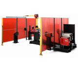 Hệ thống Robot hàn Fab-Pak® FHS-S2S