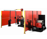 Hệ thống Robot hàn Fab-Pak® FHS-SS
