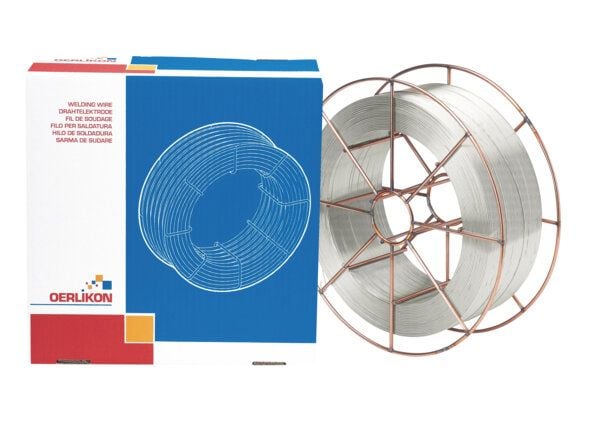 Dây hàn MIG/MAG ALUFIL ALMG5 l MIG Wire (GMAW)