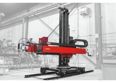 Cổng Hàn | Pantheon® L-Series Manipulator Systems