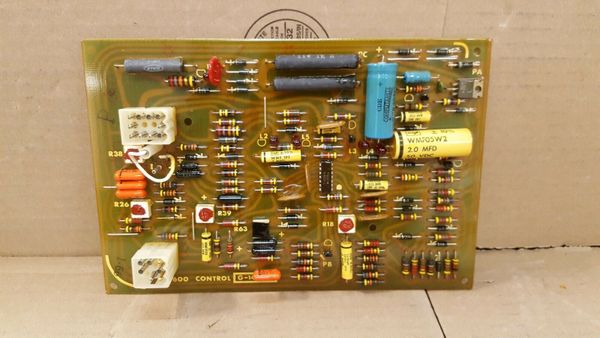 Bo mạch idealarc DC-600 - Control PC Board – DGwelding